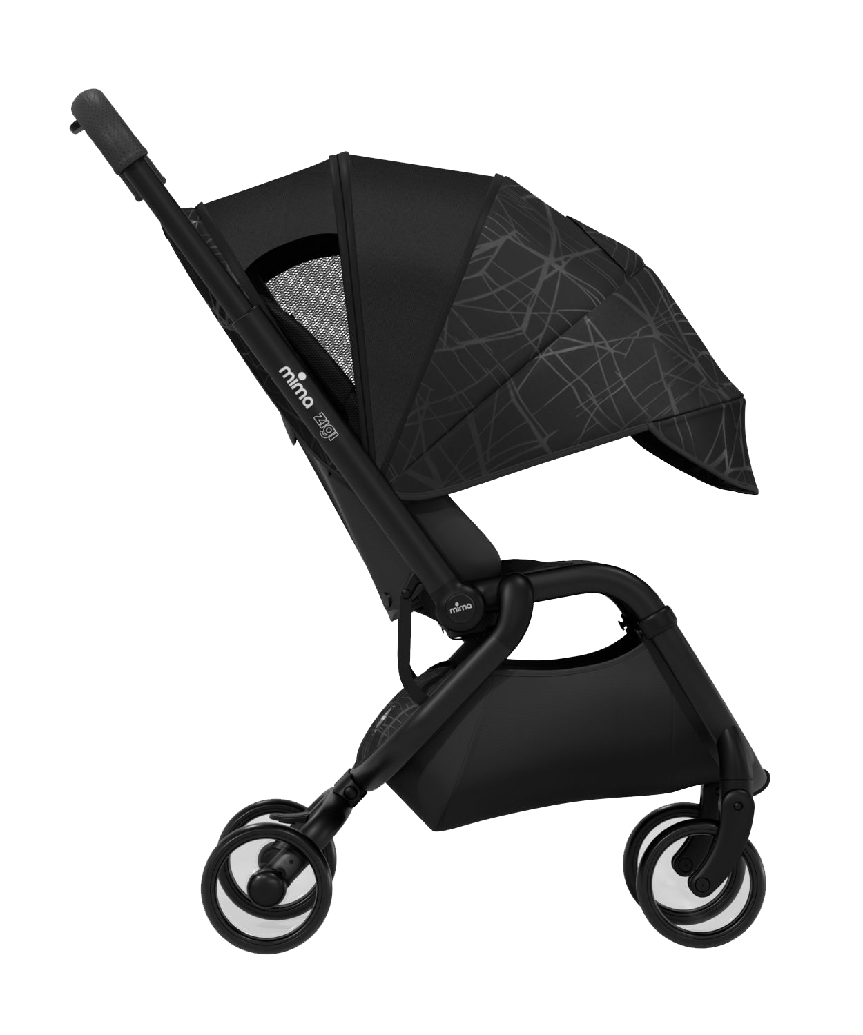 Mima Zigi 3G Complete Travel Stroller1