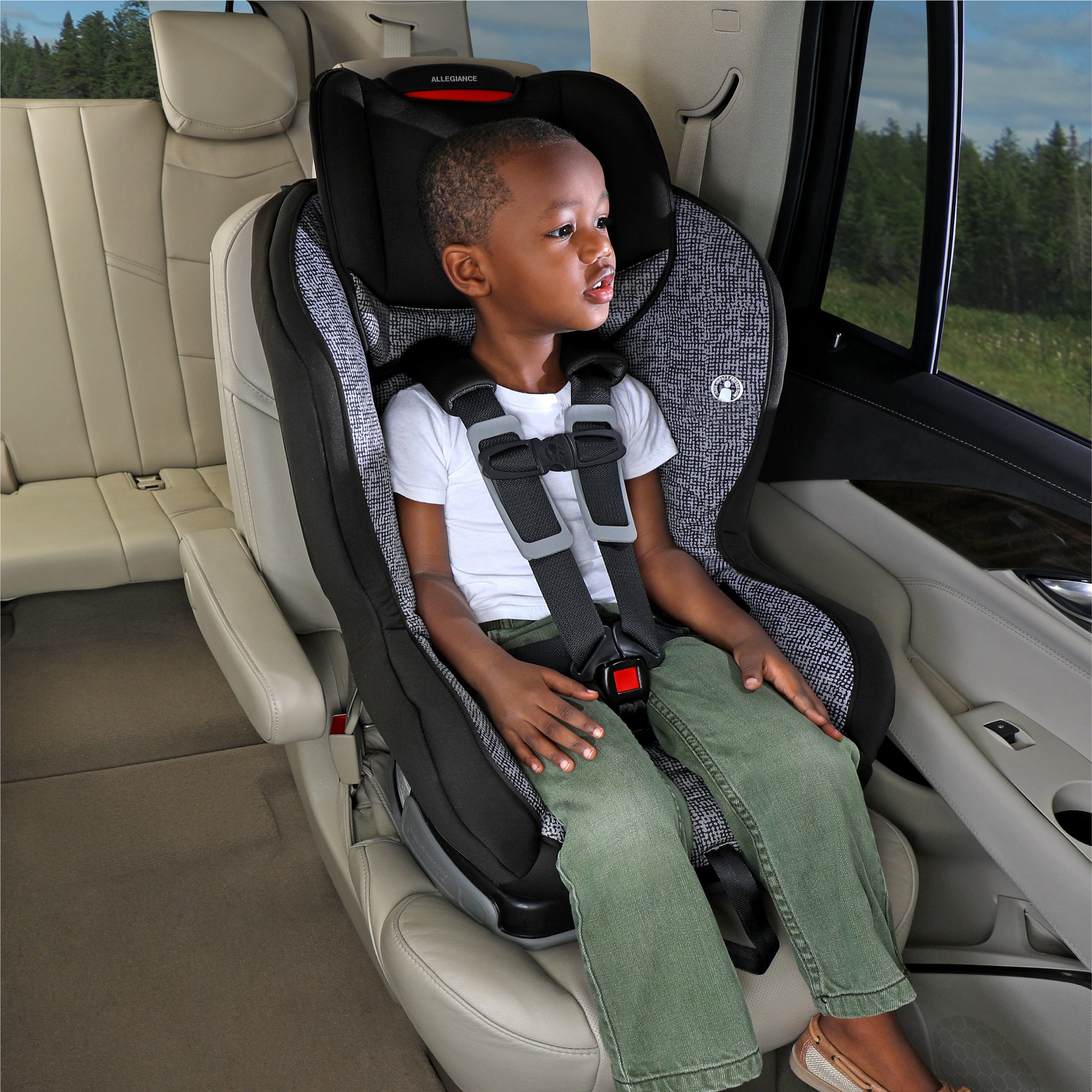Britax Allegiance 3 Stage Convertible Car Seat