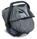 Britax B-Covered All-Weather Infant Car Seat Cover with UP 50+