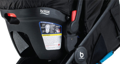 Britax B-Clever Stroller