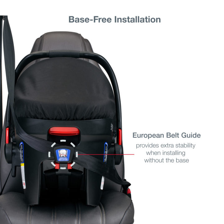 Britax B-Free Premium + B-Safe Gen2 Flexfit Plus Clean Comfort Travel System