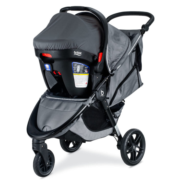 britax b-free sport Britax B-Free Sport + B-Safe Gen2 Flexfit Plus Travel System