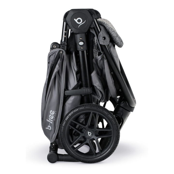 Britax B-Free Sport + B-Safe Gen2 Flexfit Plus Travel System