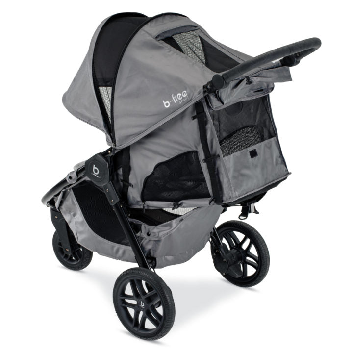 Britax B-Free Sport + B-Safe Gen2 Flexfit Plus Travel System