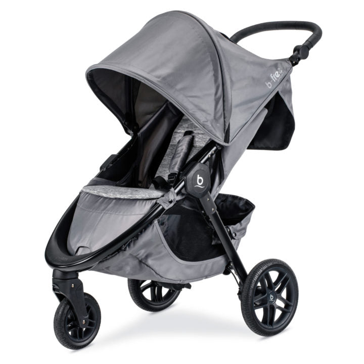 B free travel system by hot sale britax reviews