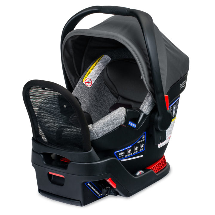 Britax B-Free Sport + B-Safe Gen2 Flexfit Plus Travel System