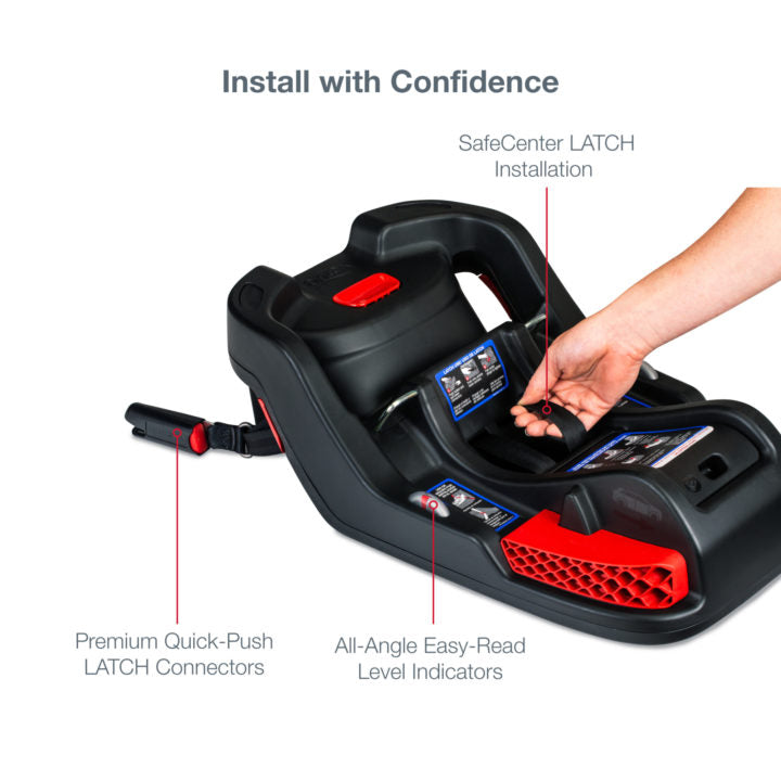Britax B-Free + B-Safe Gen2 Flexfit Travel System