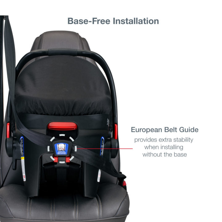 Britax B-Free + B-Safe Gen2 Flexfit Travel System