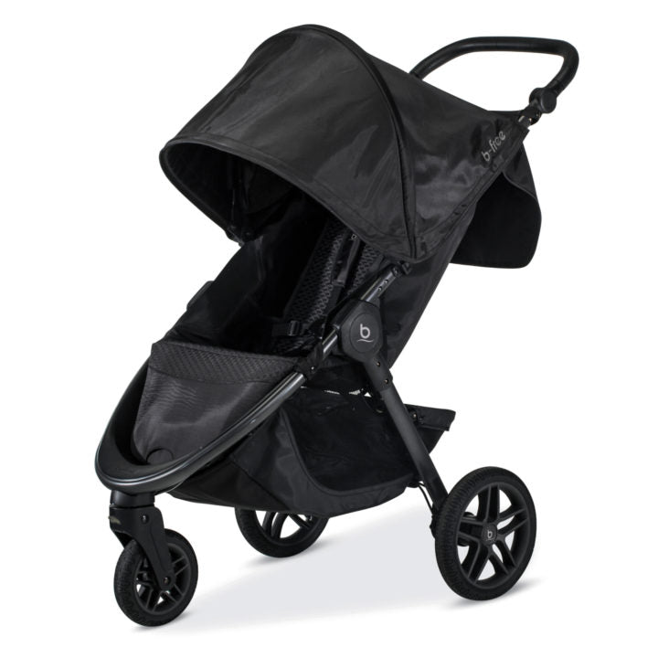 Britax B-Free + B-Safe Gen2 Flexfit Travel System