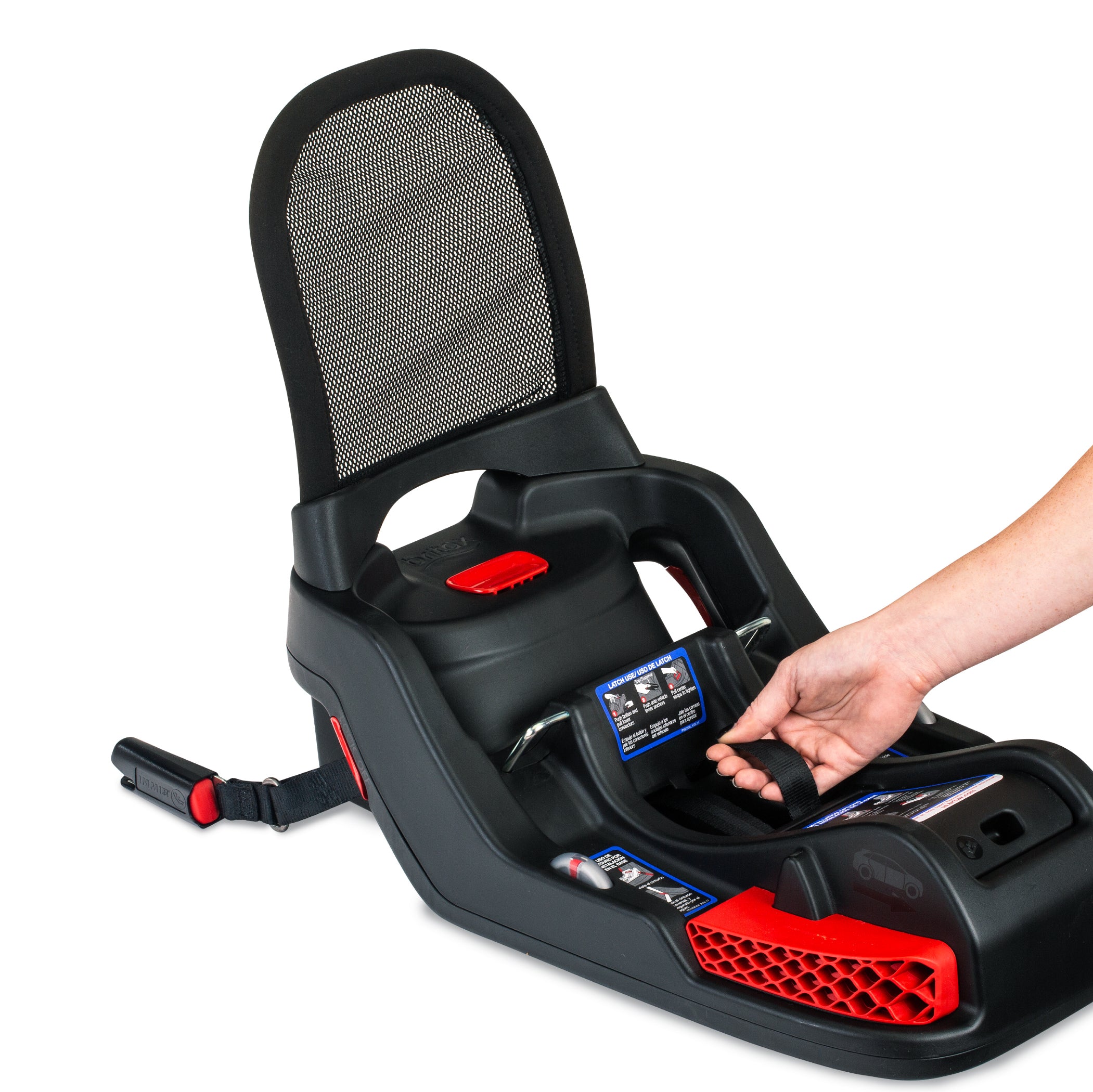 Britax B-Free + B-Safe Gen2 Flexfit Plus Travel System