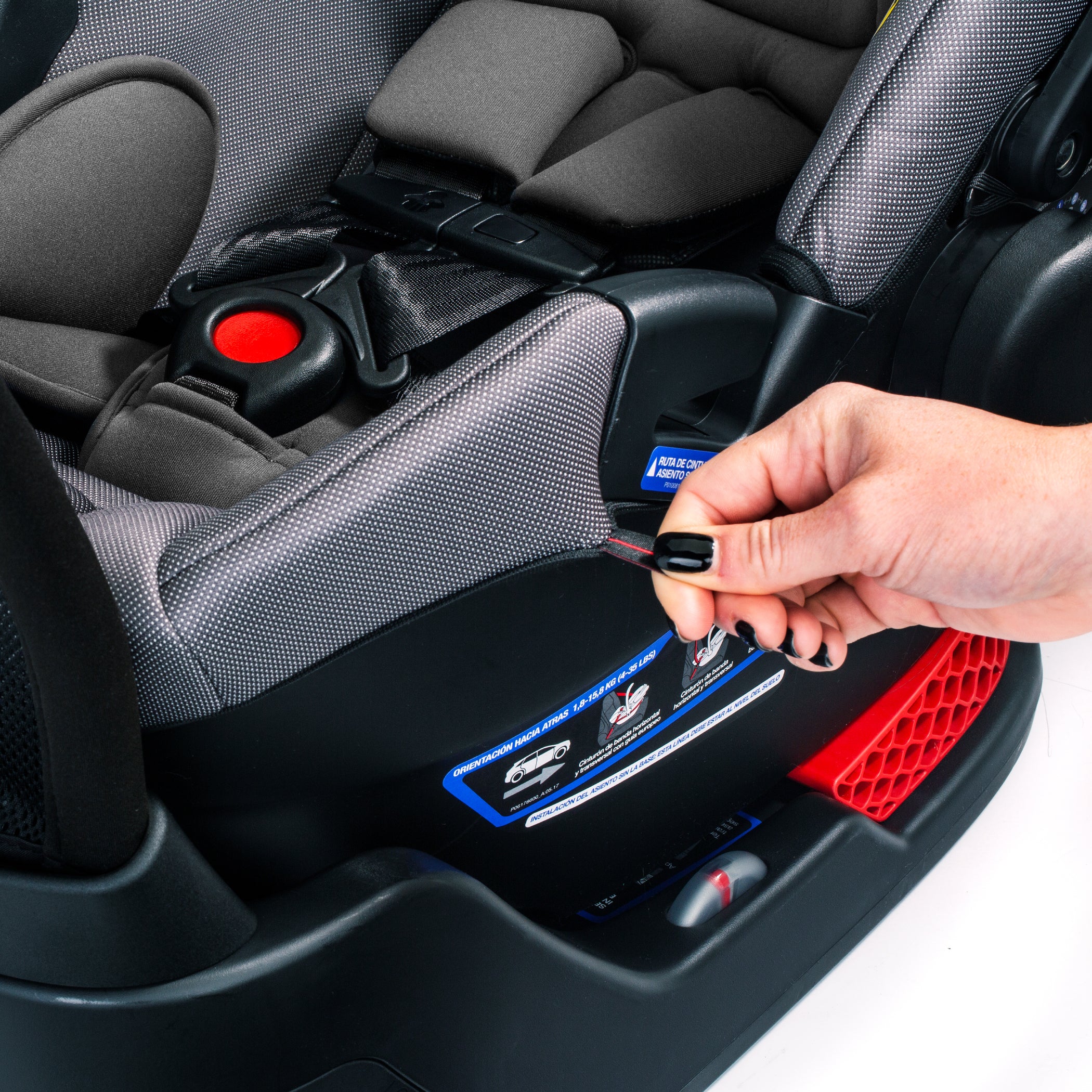 Britax B-Free + B-Safe Gen2 Flexfit Plus Travel System