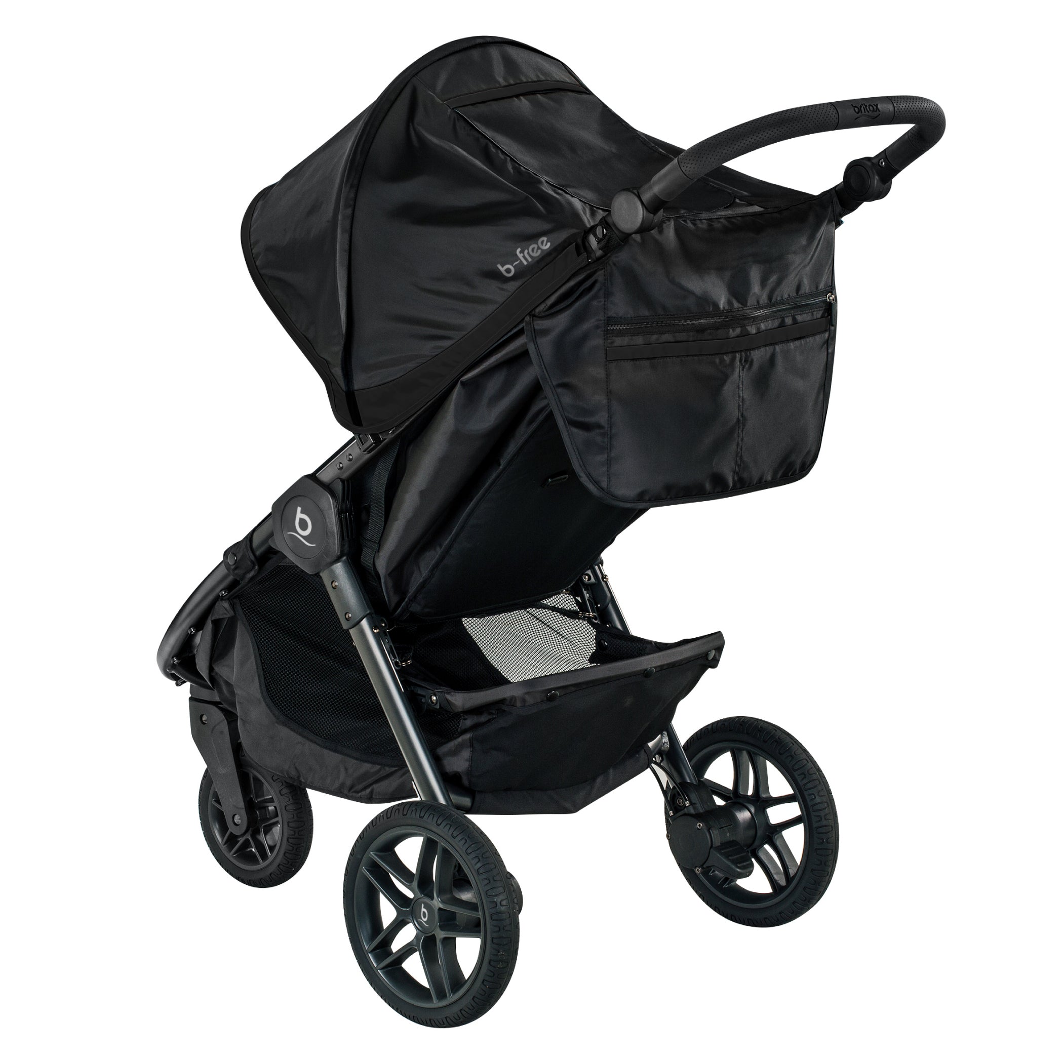 Britax B-Free + B-Safe Gen2 Flexfit Plus Travel System