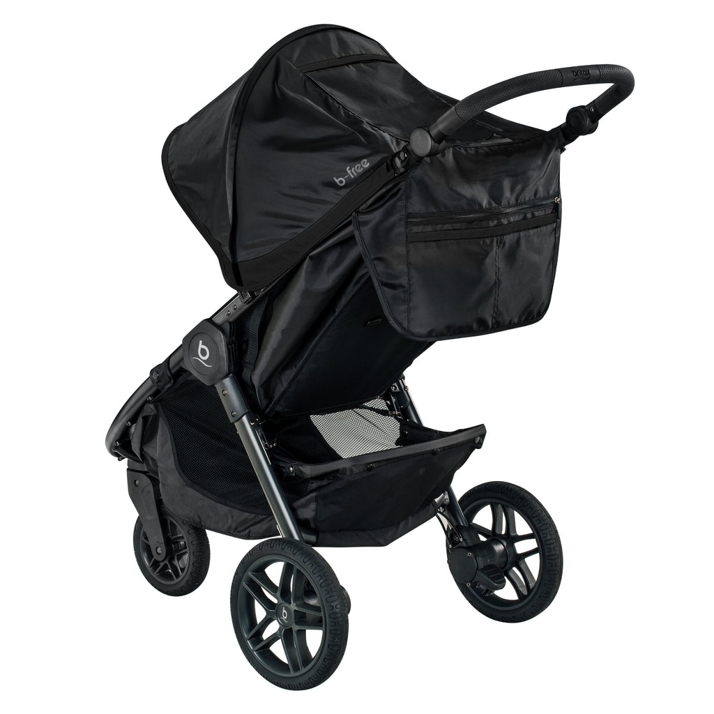 Britax B-Free + B-Safe Gen2 Flexfit Plus Travel System