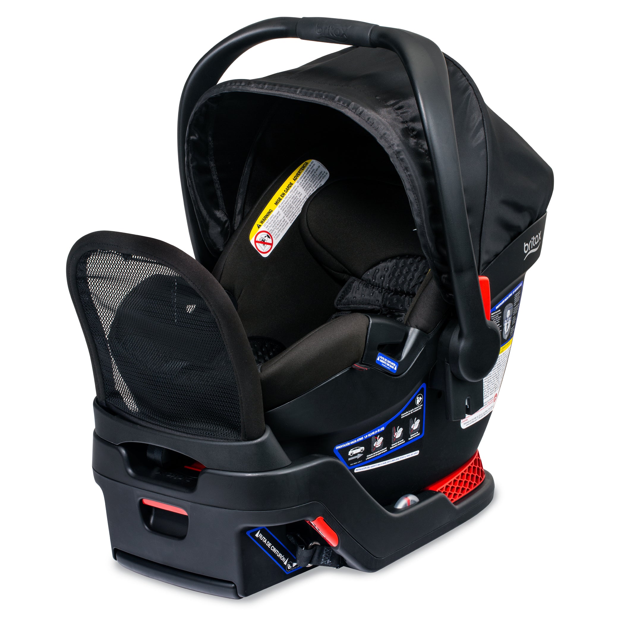 Britax B-Free + B-Safe Gen2 Flexfit Plus Travel System