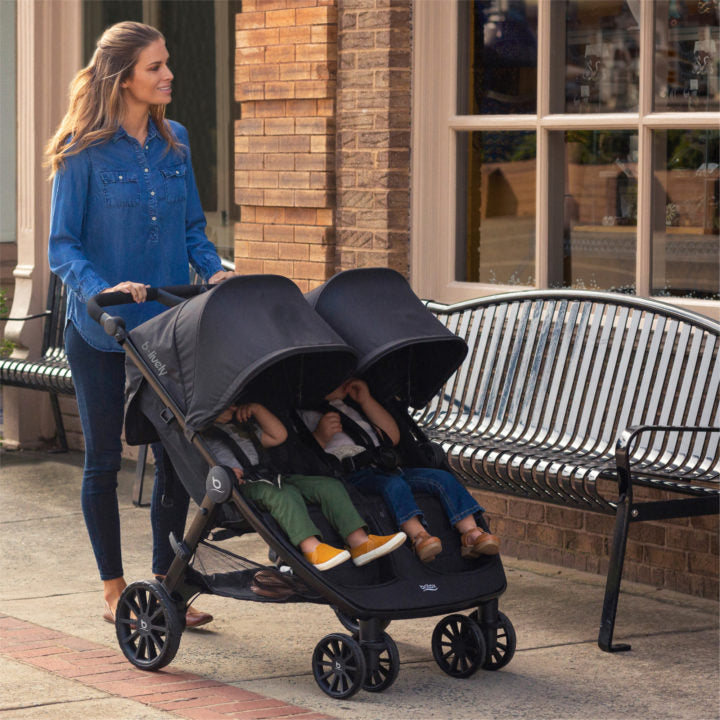 britax poussette double Britax B-Lively Double Stroller