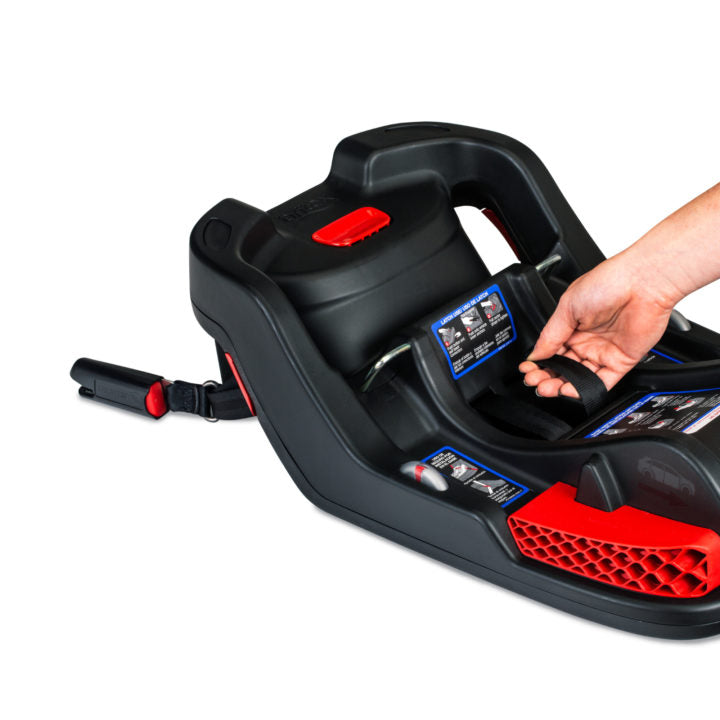 Britax B-Lively + B-Safe Gen2 Flexfit Travel System