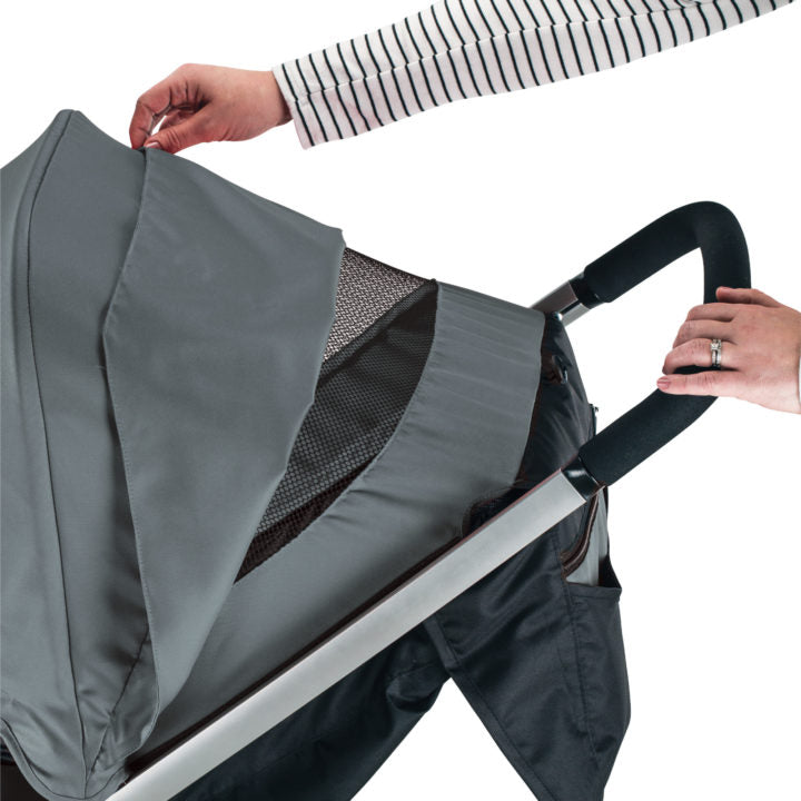 Britax B-Lively + B-Safe Gen2 Flexfit Travel System