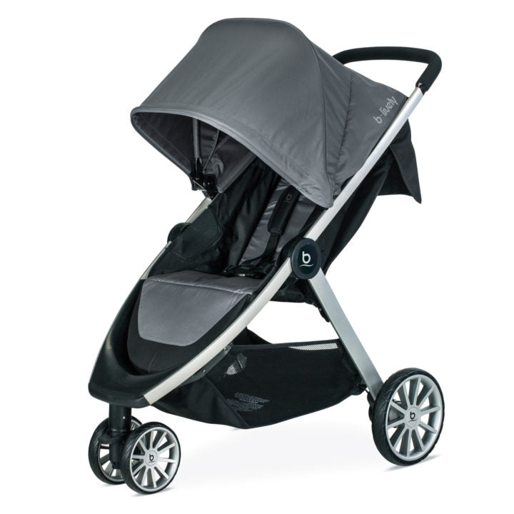 Britax B-Lively + B-Safe Gen2 Flexfit Travel System