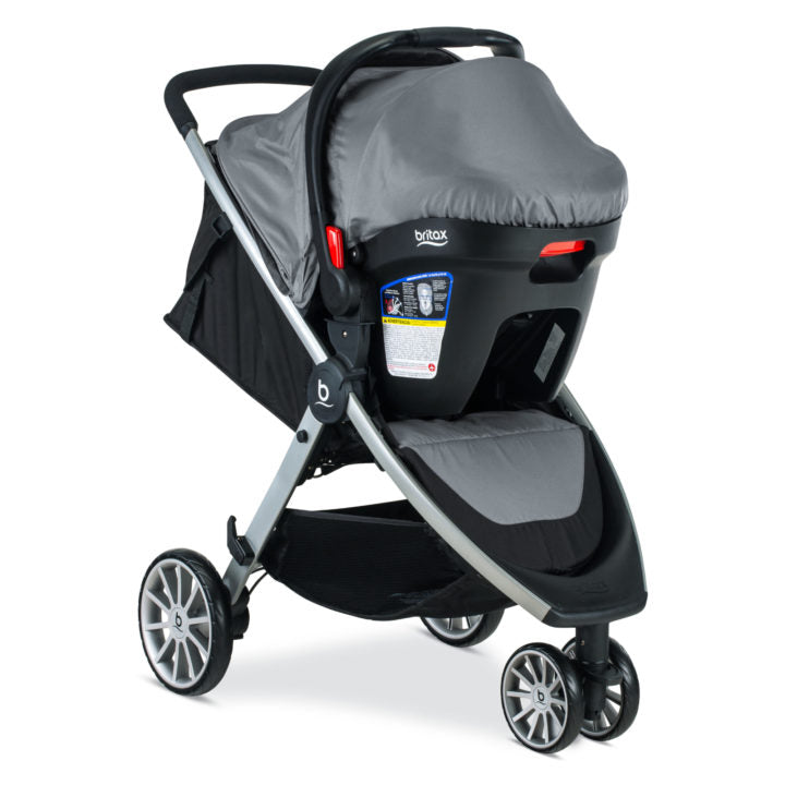 Britax B-Lively + B-Safe Gen2 Travel System