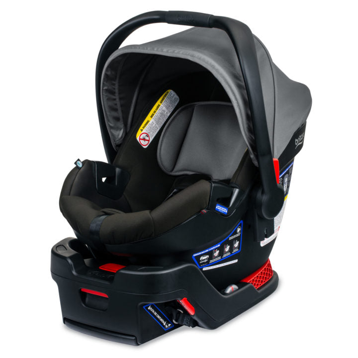Britax B-Lively + B-Safe Gen2 Travel System