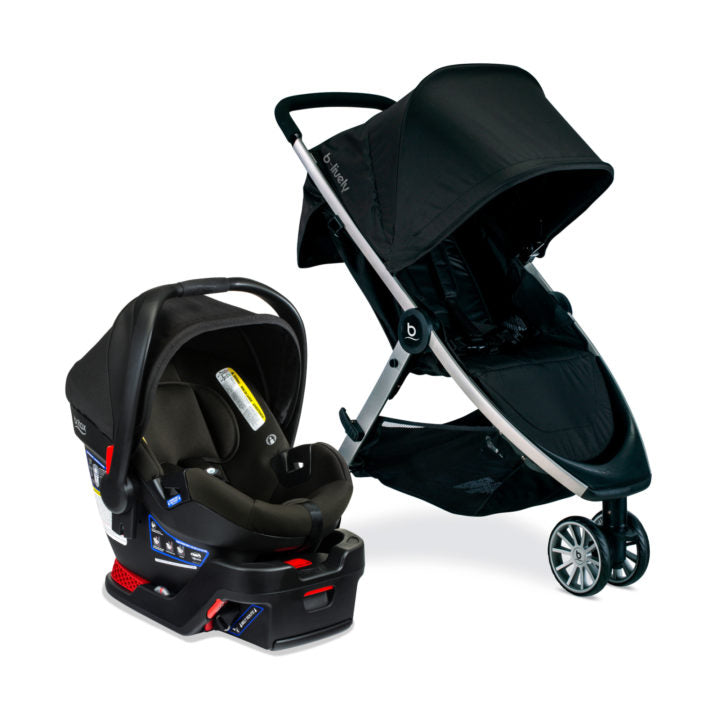 Britax B-Lively + B-Safe Gen2 Travel System