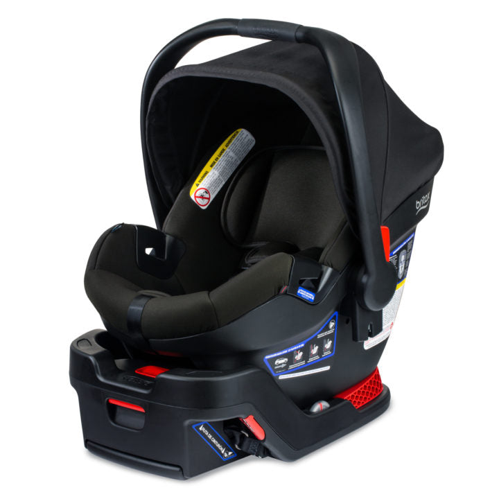 Britax B-Lively + B-Safe Gen2 Travel System