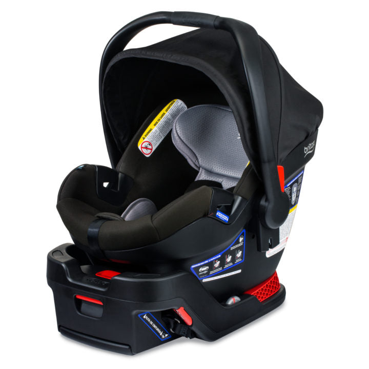 Britax B-Lively + B-Safe Gen2 Flexfit Travel System