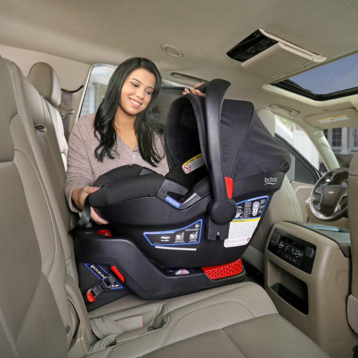 britax b ready car seat base Britax Gen2 Infant Car Seat Base