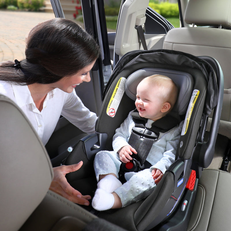 Britax B-Safe Gen2 FlexFit Infant Car Seat