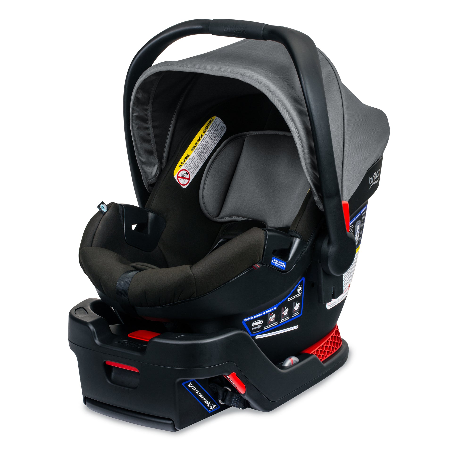 britax b safe assembly Britax B-Safe Gen2 Infant Car Seat