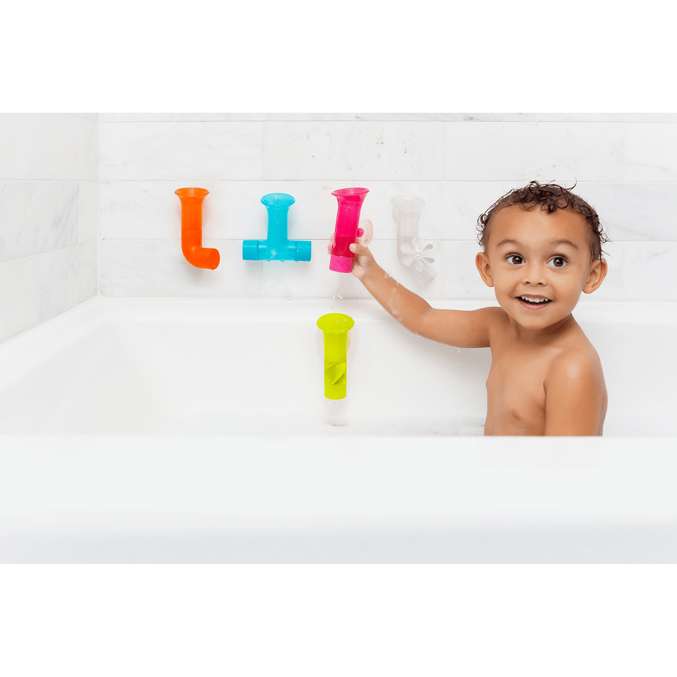 Boon PIPES Building Bath Toy Set