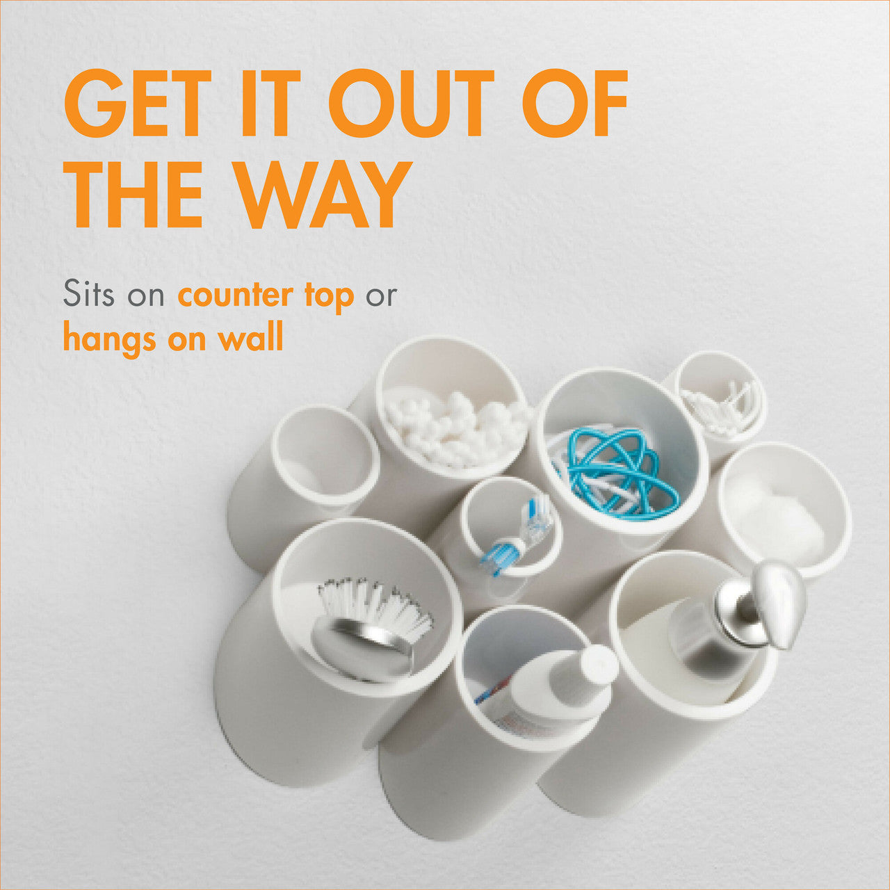 boon STASH Multi-Room Organizer - Thumbnail 5