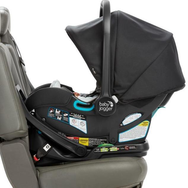 city select stroller with car seat Baby Jogger City Select 2 + City GO 2 Travel System, Radiant Slate