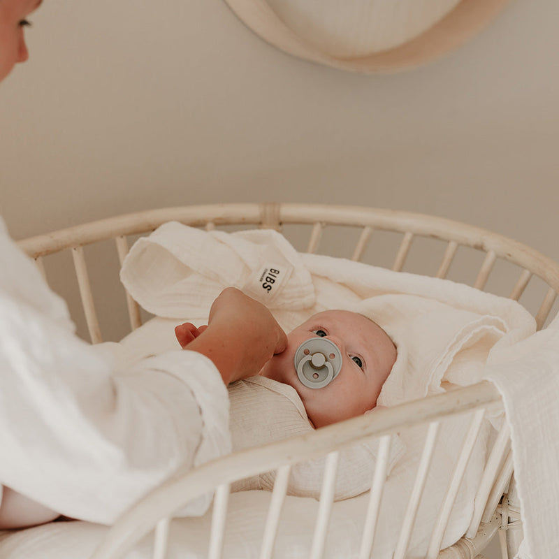 BIBS Cuddle Swaddle Muslin