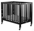 Fizzy 3 Level Portable Crib + Free 3" Mattress - Mega Babies