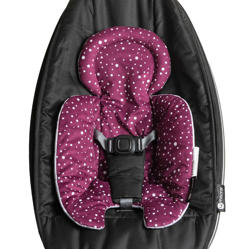 4moms Newborn Insert For mamaRoo, rockaRoo, bounceRoo, & Connect High chair