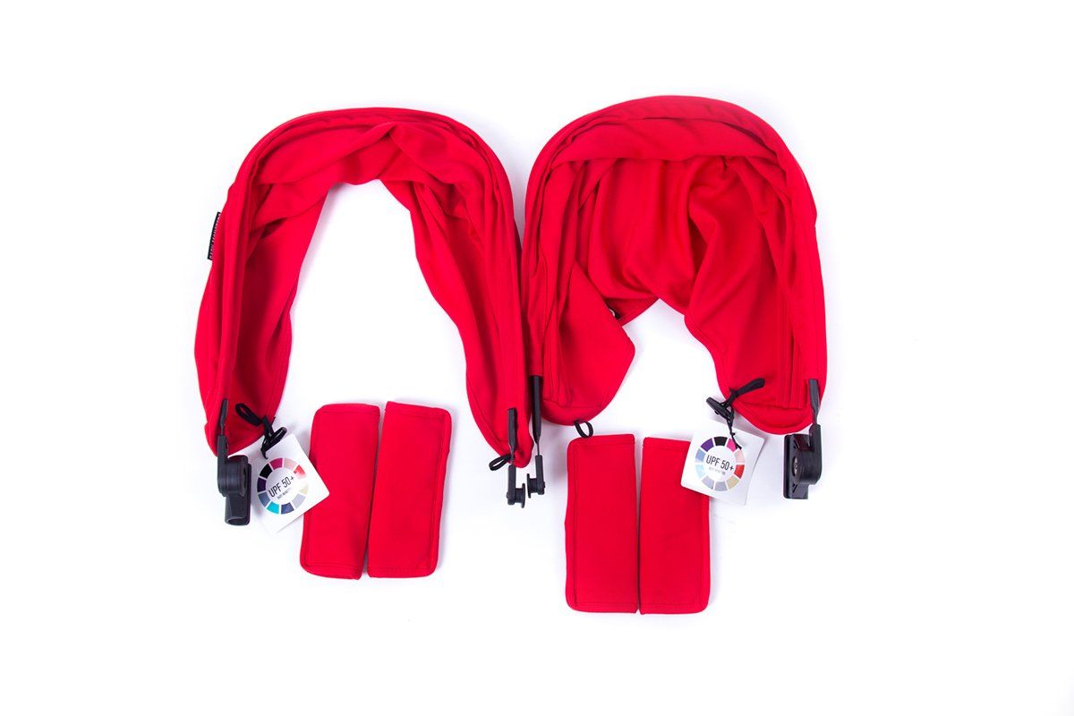 Baby Monsters Easy Twin 3.0S Color Accessories Pack - includes Canopie