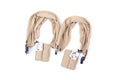 Baby Monsters Easy Twin 3.0S Color Accessories Pack - includes Canopies, Liners, Shoulder Pads - Mega Babies