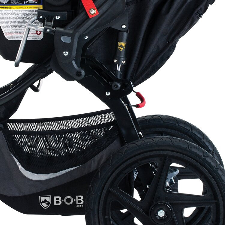BOB Gear Revolution Flex 3.0 Travel System with B Safe Gen2 Infant Car