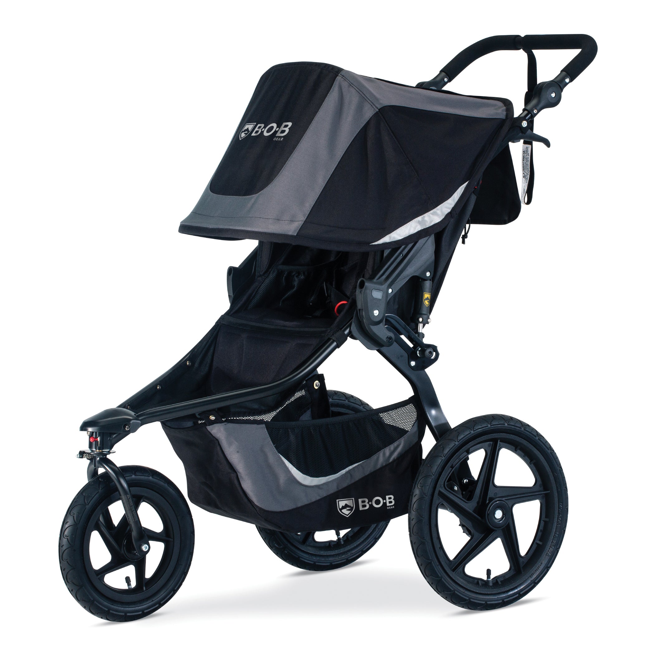 BOB Gear Revolution Flex Travel System with B-Safe Gen2 Infant Car