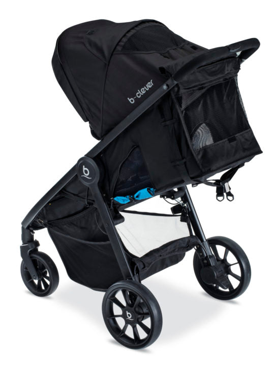 britax b stroller Britax B-Clever Stroller