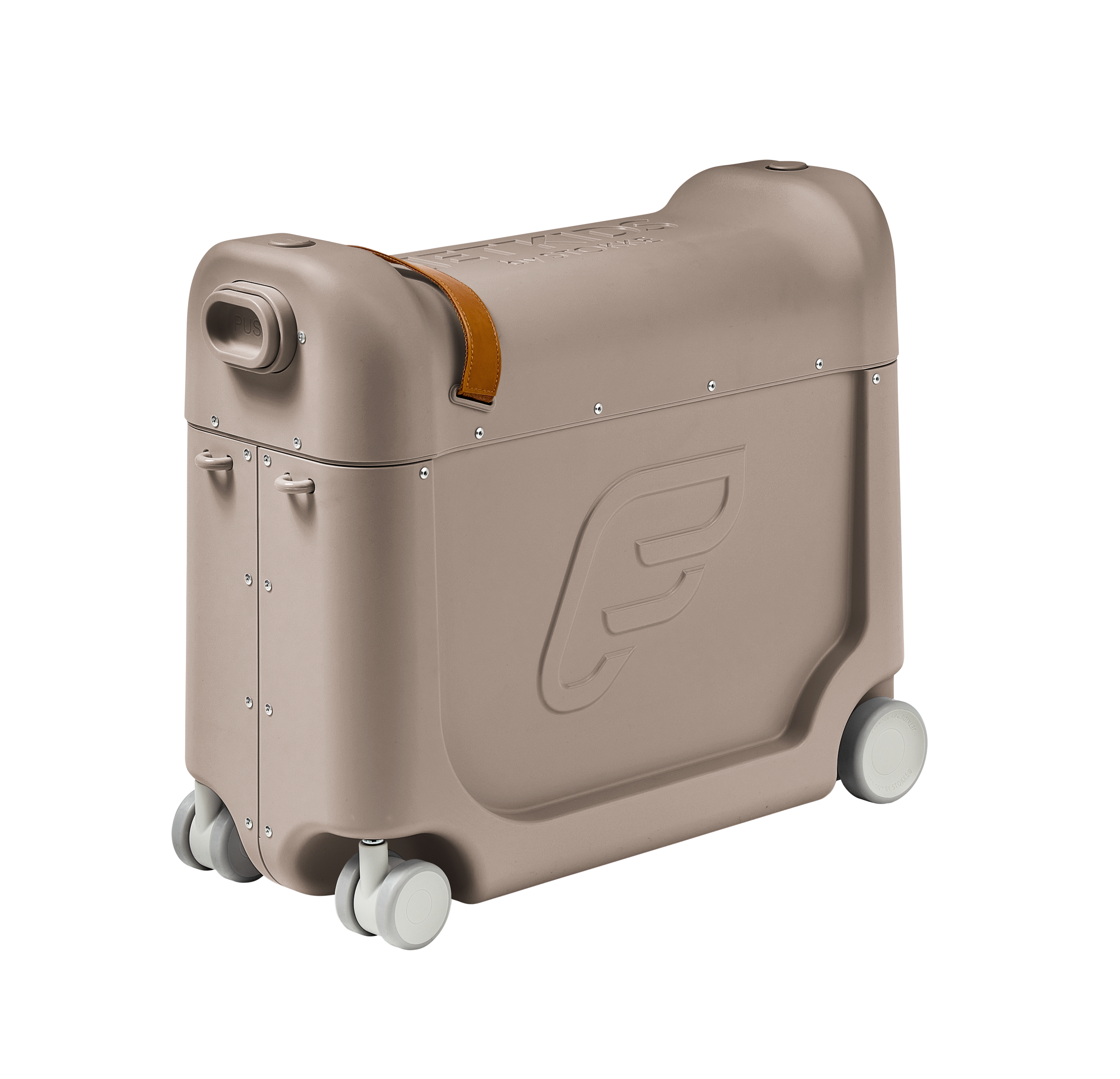 JetKids by Stokke BedBox Creamy Cappuccino