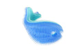 Innobaby Bathin' SMART Silicone Fish Antimicrobial Bath Scrub For Babies And Toddlers - Mega Babies