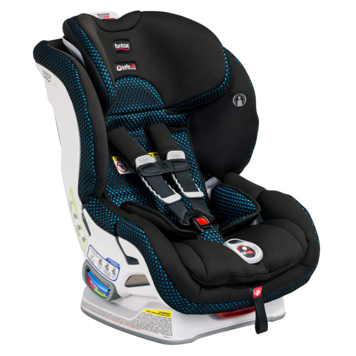 is britax a good car seat Britax Boulevard ClickTight Convertible Car Seat