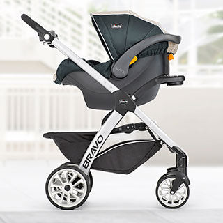 Chicco KeyFit Infant Car Seat - Encore