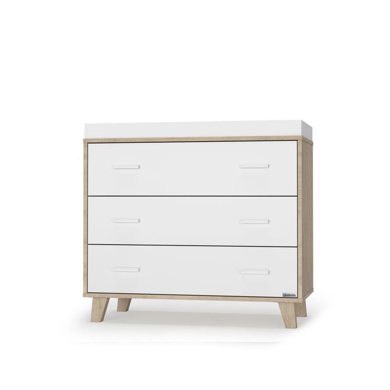 dadada Brooklyn 3-Drawer Dresser