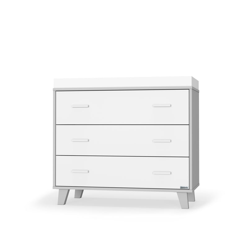 dadada Brooklyn 3-Drawer Dresser