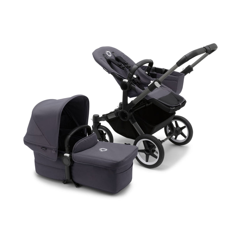 Bugaboo Donkey 5 Mono Stroller (Seat and Bassinet) Customize Your Own