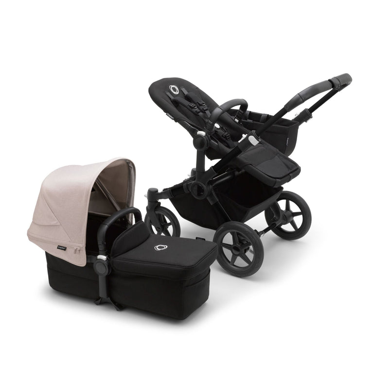 Bugaboo Donkey 5 Mono Stroller (Seat and Bassinet) Customize Your Own