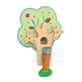 Oribel VertiPlay Wooden Wall Toys